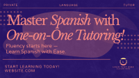 Bauhaus Private Language Tutor Animation