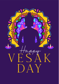 Festival Vesak Flyer