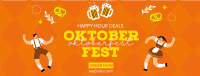 Oktoberfest Facebook Cover example 2