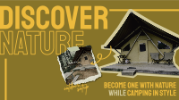 Discover Nature Facebook Event Cover