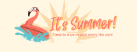 Summer Beach Facebook Cover