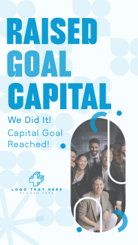 Corporate Capital Goal Achieved YouTube Short