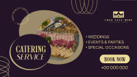 Classy Catering Service Video