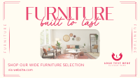 Furniture Facebook Event Cover example 3