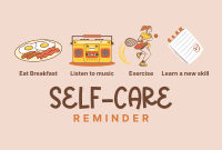 Self-Care Tips Pinterest Cover