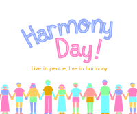 Peaceful Harmony Week Facebook Post