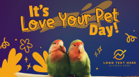 Avian Pet Day Video