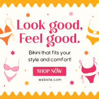 Bikini For Your Style Instagram Post Image Preview