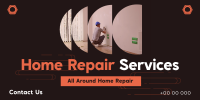 Repair Services Twitter Post