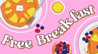 Breakfast Treat Animation