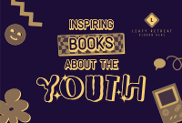 Celebrating the Youth Pinterest Cover Image Preview