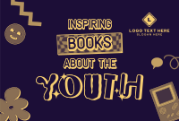 Celebrating the Youth Pinterest Cover