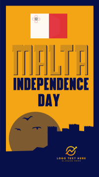 Mid-Century Malta Independence Day Video