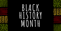 Celebrating Black History Facebook Ad