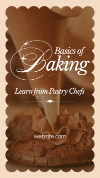 Basics of Baking Instagram Reel