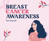 Breast Cancer Campaign Facebook Post