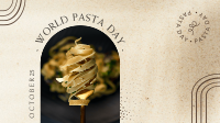 Stick a Fork Pasta Facebook Event Cover