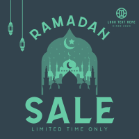 Islamic Day Sale Instagram Post