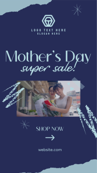 Mother's Day Sale Video