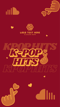 K-Pop Hits Instagram Reel