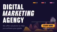 Digital Marketing Agency Animation