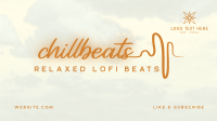 Chill Beats Animation Image Preview