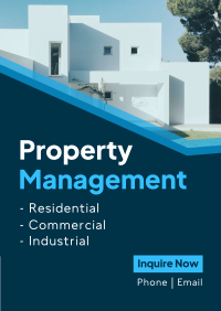 Property Management Expert Flyer