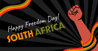 Africa Freedom Day Facebook Ad