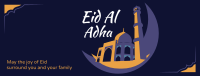 Eid-al-adha Facebook Cover example 1