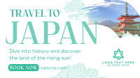 Visit Japan Video Design