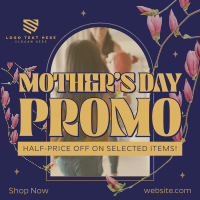 Mother's Day Promo Instagram Post