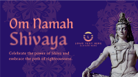 Maha Shivaratri Day Animation