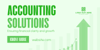 Business Accounting Solutions Twitter Post