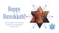 Lighting of the Menorah Animation