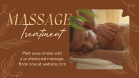 Body Massage Service Video