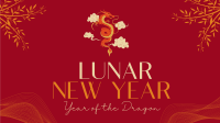 Lunar New Year Facebook Event Cover