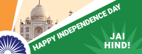 Indian Flag Independence Facebook Cover