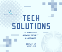 Pixel Tech Solutions Facebook Post