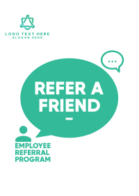 Employee Referral Program Flyer