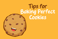 Happy Cookie Pinterest Cover Image Preview