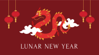 New Year of the Dragon Animation