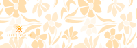 Floral Tumblr Banner example 3