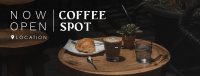 Coffee Spot Facebook Cover