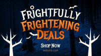 Halloween Promo Deals Video