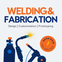 Welding & Fabrication Linkedin Post