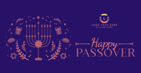 Passover Day Event Facebook Ad