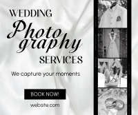 Wedding Photography Services Facebook Post Image Preview