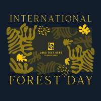 International Forest Day Instagram Post