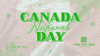 Canada Day Facebook Event Cover