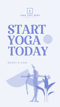 Start Yoga Now Video